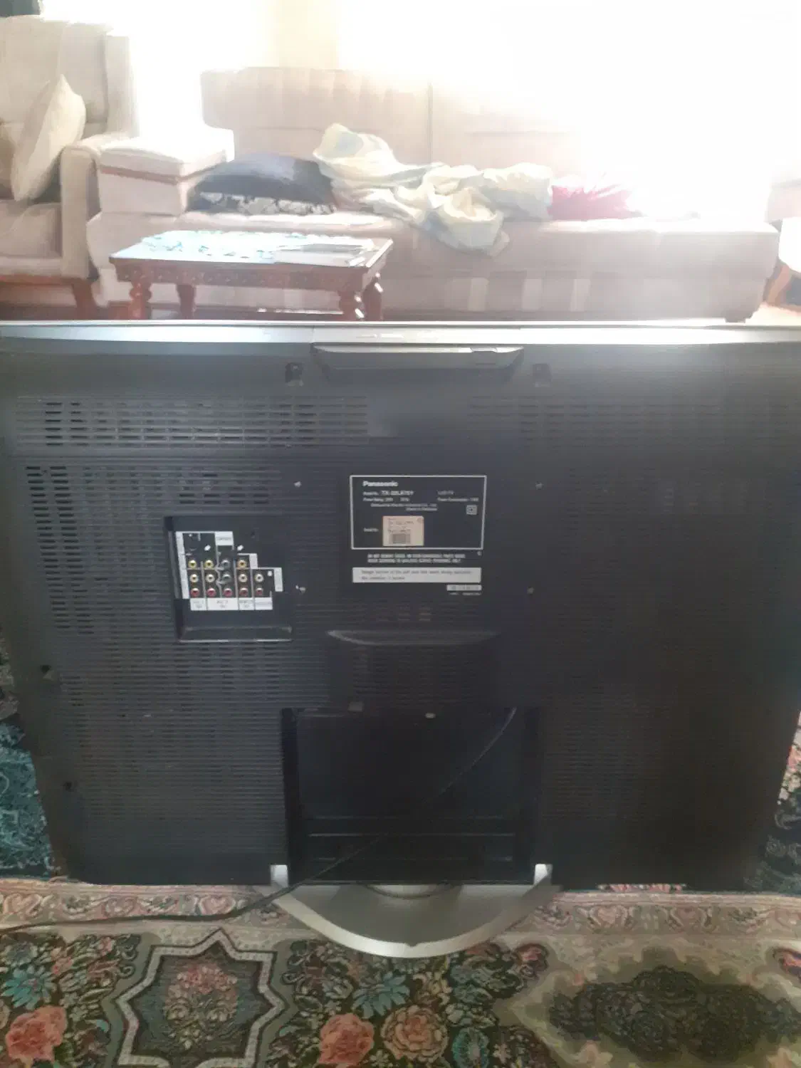 تلویزیون ۴۲ اینچ پاناسونیک فروش تلویزیون|تلویزیون و پروژکتور|سراب, |دیوار