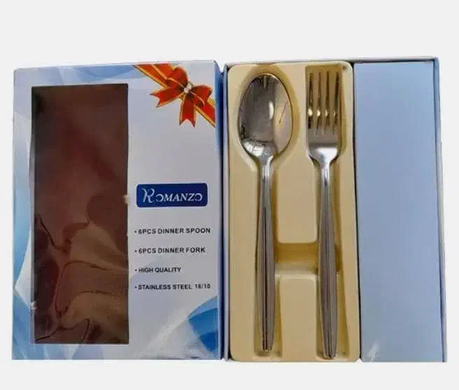 سرویس قاشق و چنگال|ظروف سرو و پذیرایی|قرچک, قشلاق جیتو|دیوار