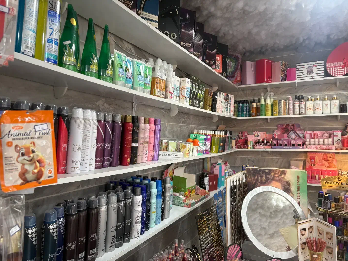 میز پیشخوان باکس نشیمن دکور میز فلزی|فروشگاه و مغازه|ماسال, |دیوار