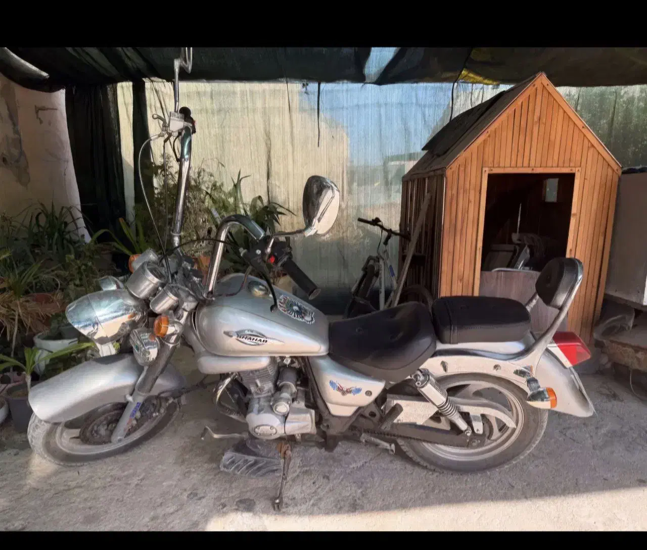 موتور هارلی دیویدسون|موتورسیکلت|همدان, |دیوار