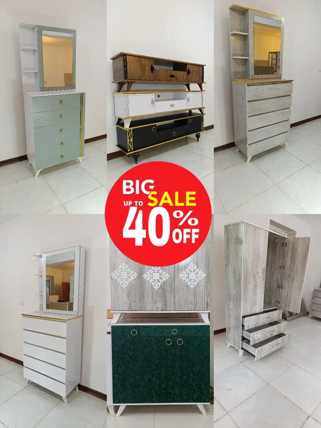 تولیدی دراور|جاکفشی، کمد، دراور|اراک, |دیوار