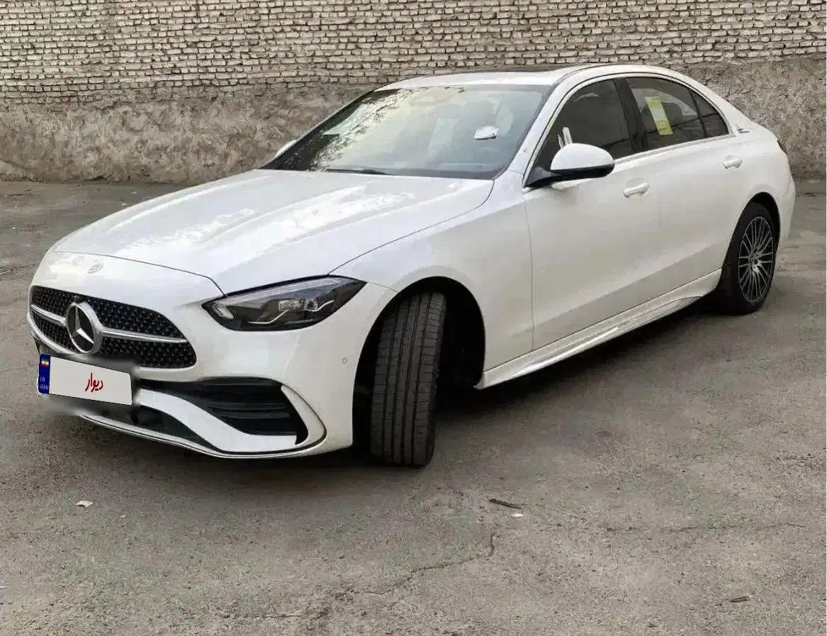 Mercedes Benz C200L|خودرو سواری و وانت|یزد, |دیوار