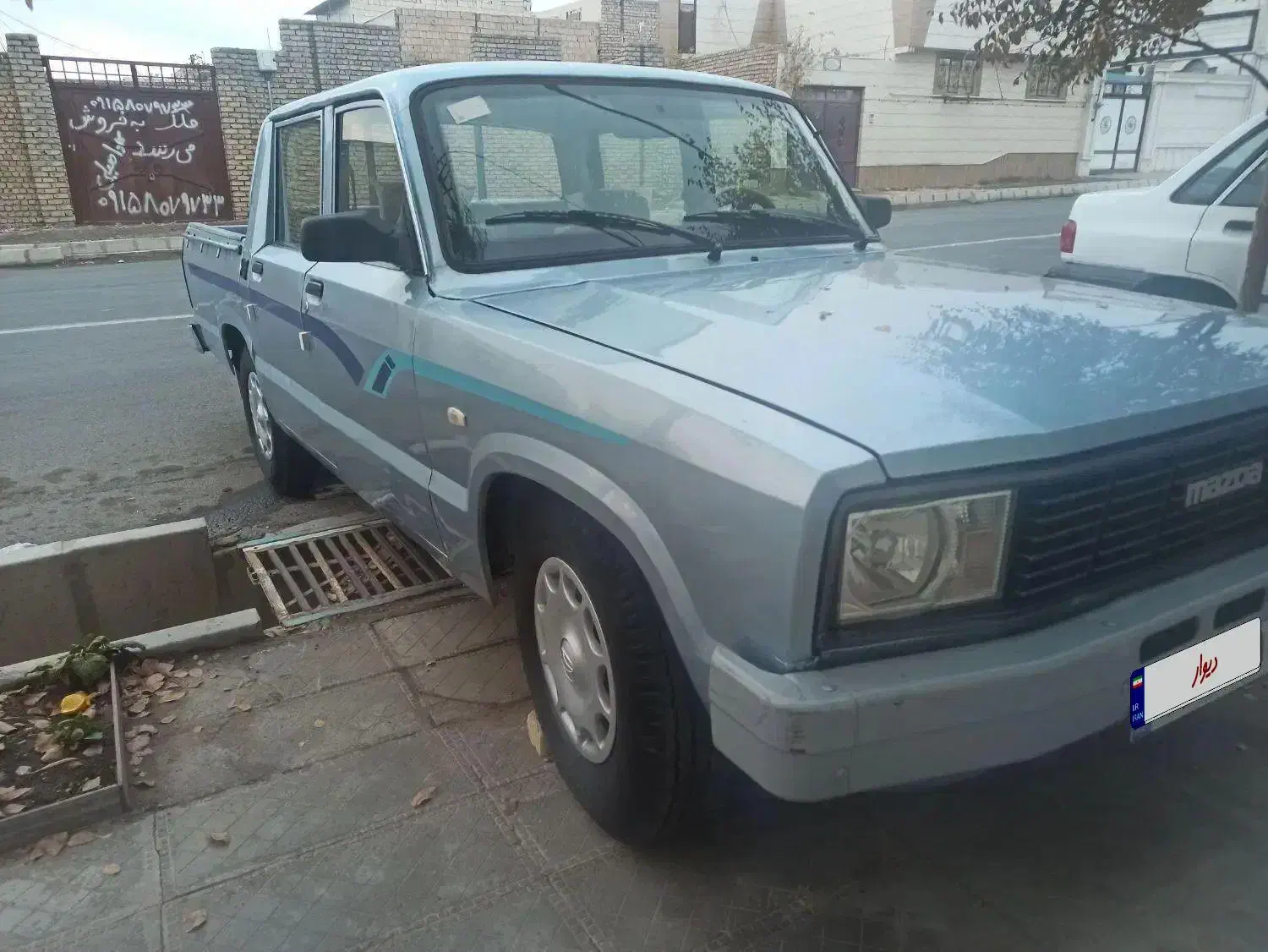 مزدا|خودرو سواری و وانت|بردسکن, |دیوار