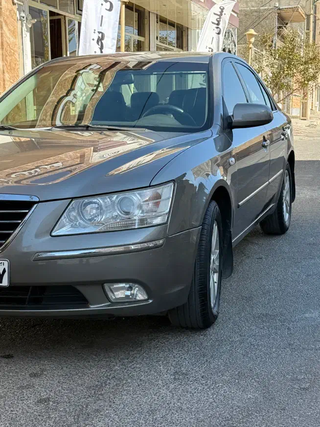 سوناتاnfفول درجه یک ۲۰۰۹|خودرو سواری و وانت|ارومیه, |دیوار