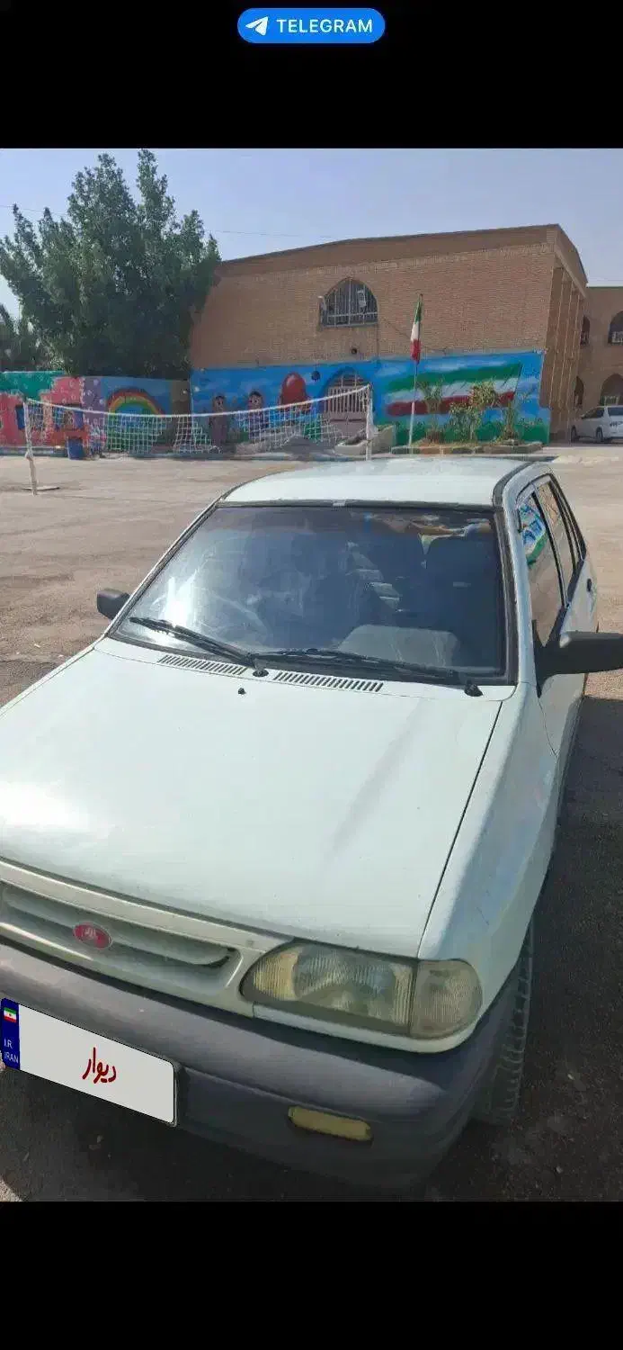 فروش فوری پراید|خودرو سواری و وانت|بندر امام خمینی, |دیوار