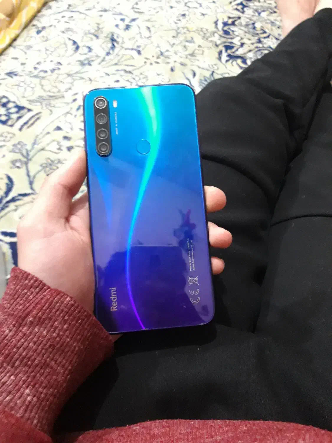 ردمی نوت۸|موبایل|قم, باجک دو|دیوار