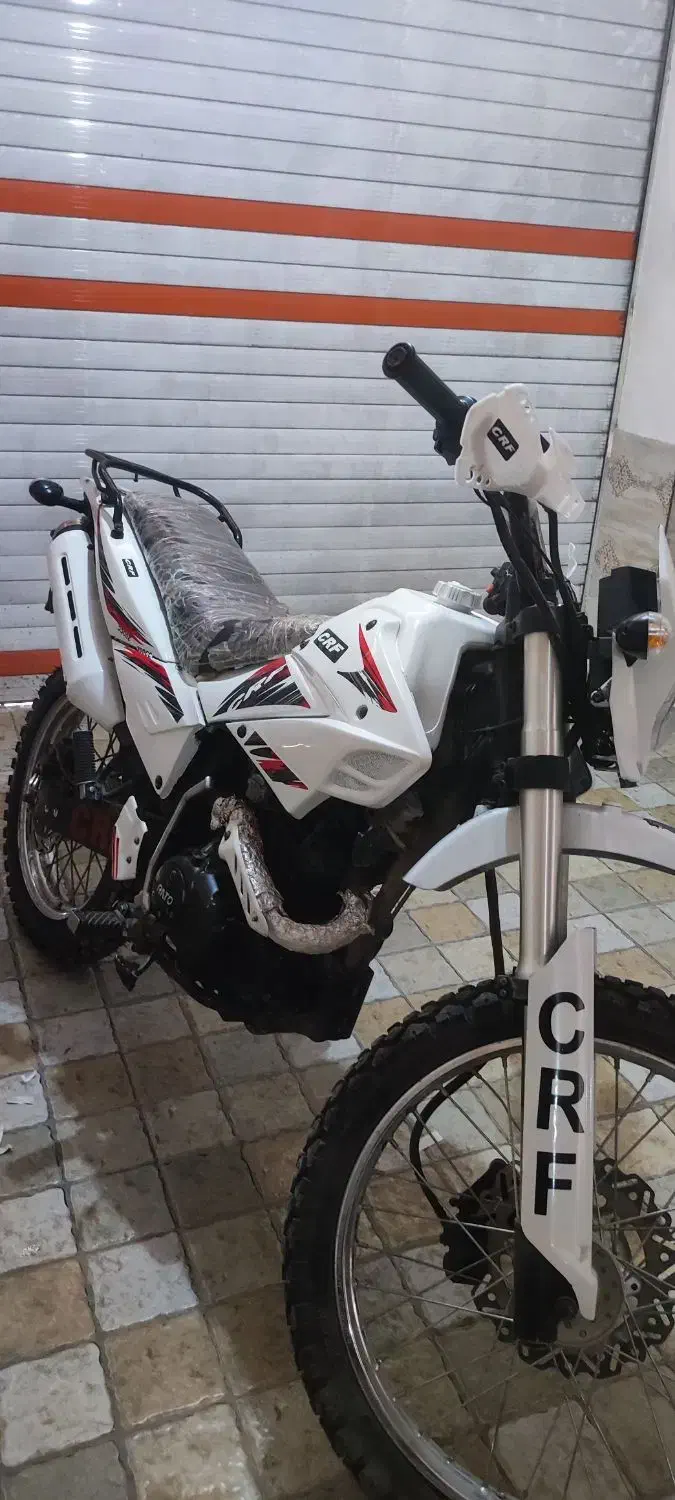 راتو 250|موتورسیکلت|اشنویه, |دیوار