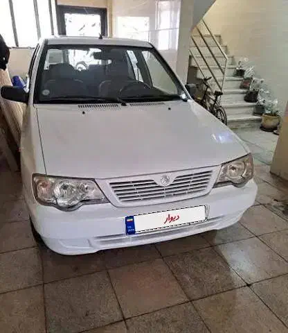 پراید۱۱۱ مدل ۹۷|خودرو سواری و وانت|ایلام, |دیوار