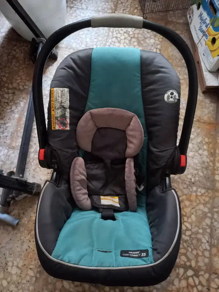 کریر گراکوخارجی درحد نو|اسباب و اثاث بچه|لاهیجان, شهرک سلمان فارسی|دیوار