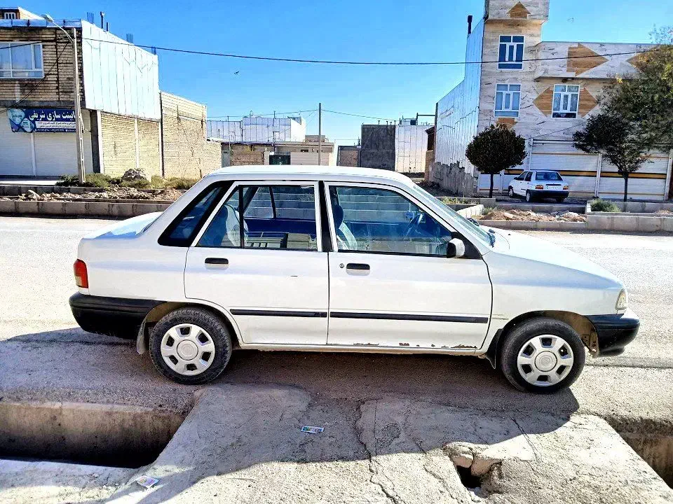 پراید 131|خودرو سواری و وانت|کوهدشت, |دیوار