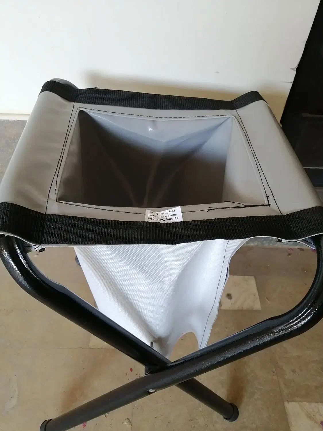 توالت فرنگی قابل حمل|آرایشی، بهداشتی، درمانی|کاشان, درب جوشقان|دیوار