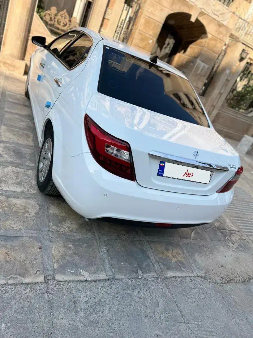 دنا پلاس ۶ دنده صفر خشک|خودرو سواری و وانت|بندر ماهشهر, |دیوار