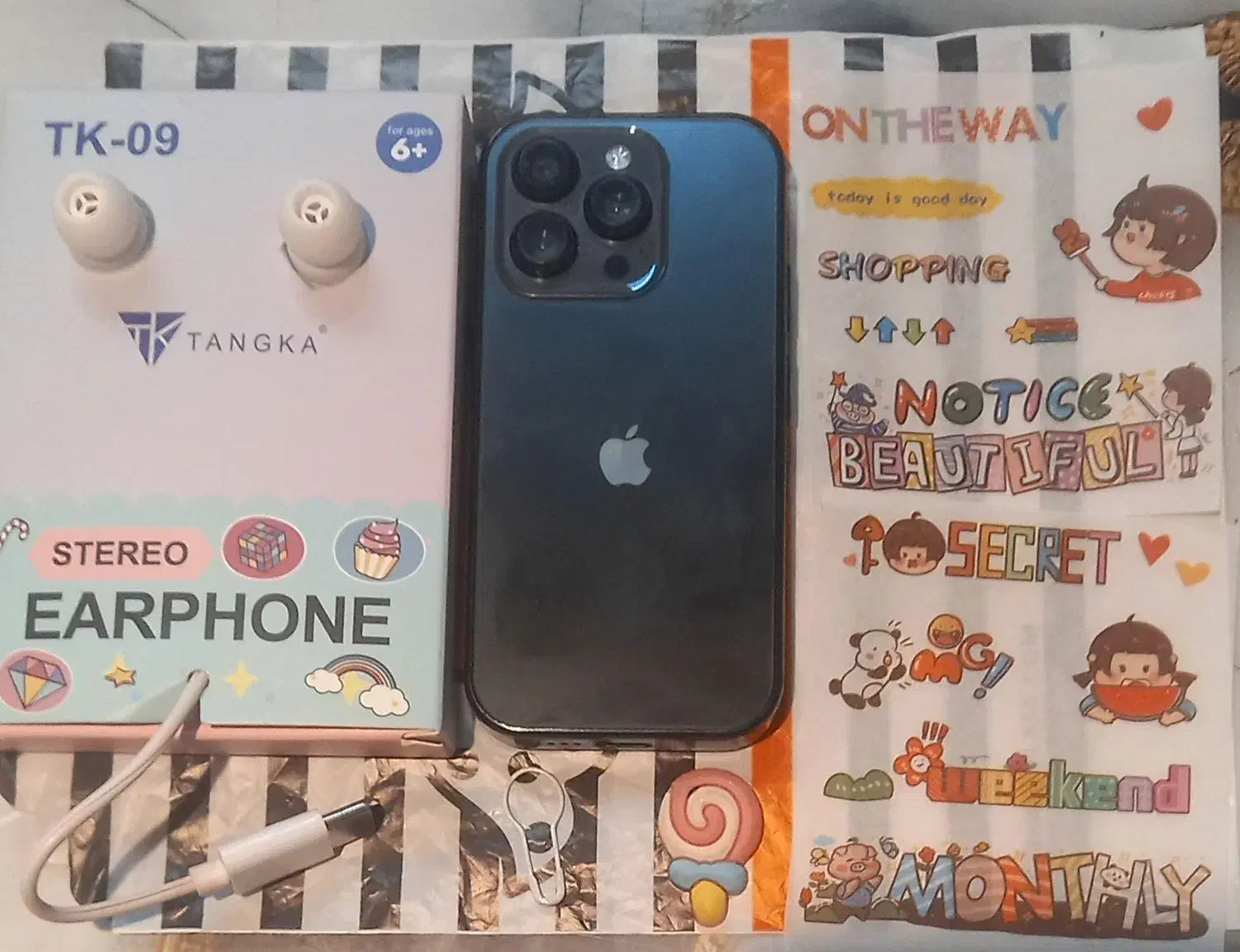 ایفن مینی رم۵۱۲|موبایل|تبریز, |دیوار