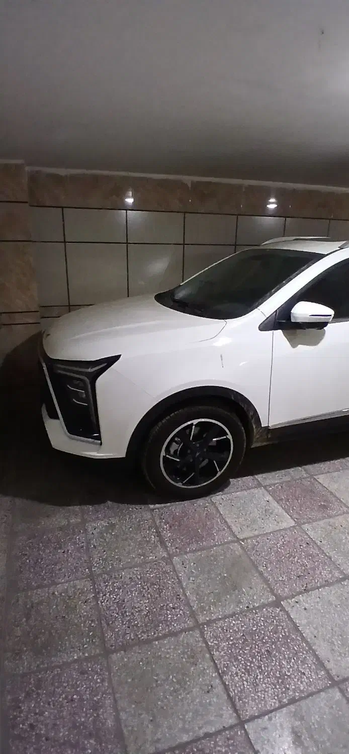 کی ام سی kmc x5|خودرو سواری و وانت|اصفهان, همت‌آباد|دیوار