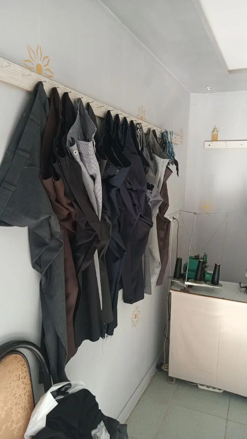 خیاطی مردانه وزنانه|لباس|بیرجند, |دیوار