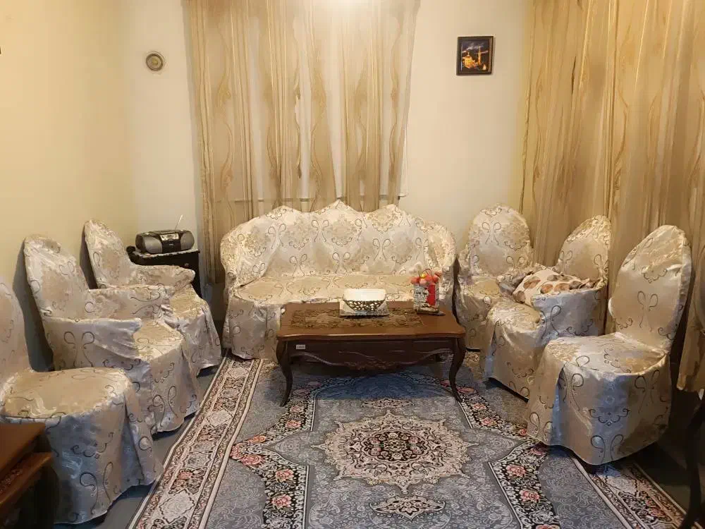 مبل استیل فرهی|مبلمان خانگی و میز عسلی|تهران, دروازه شمیران|دیوار