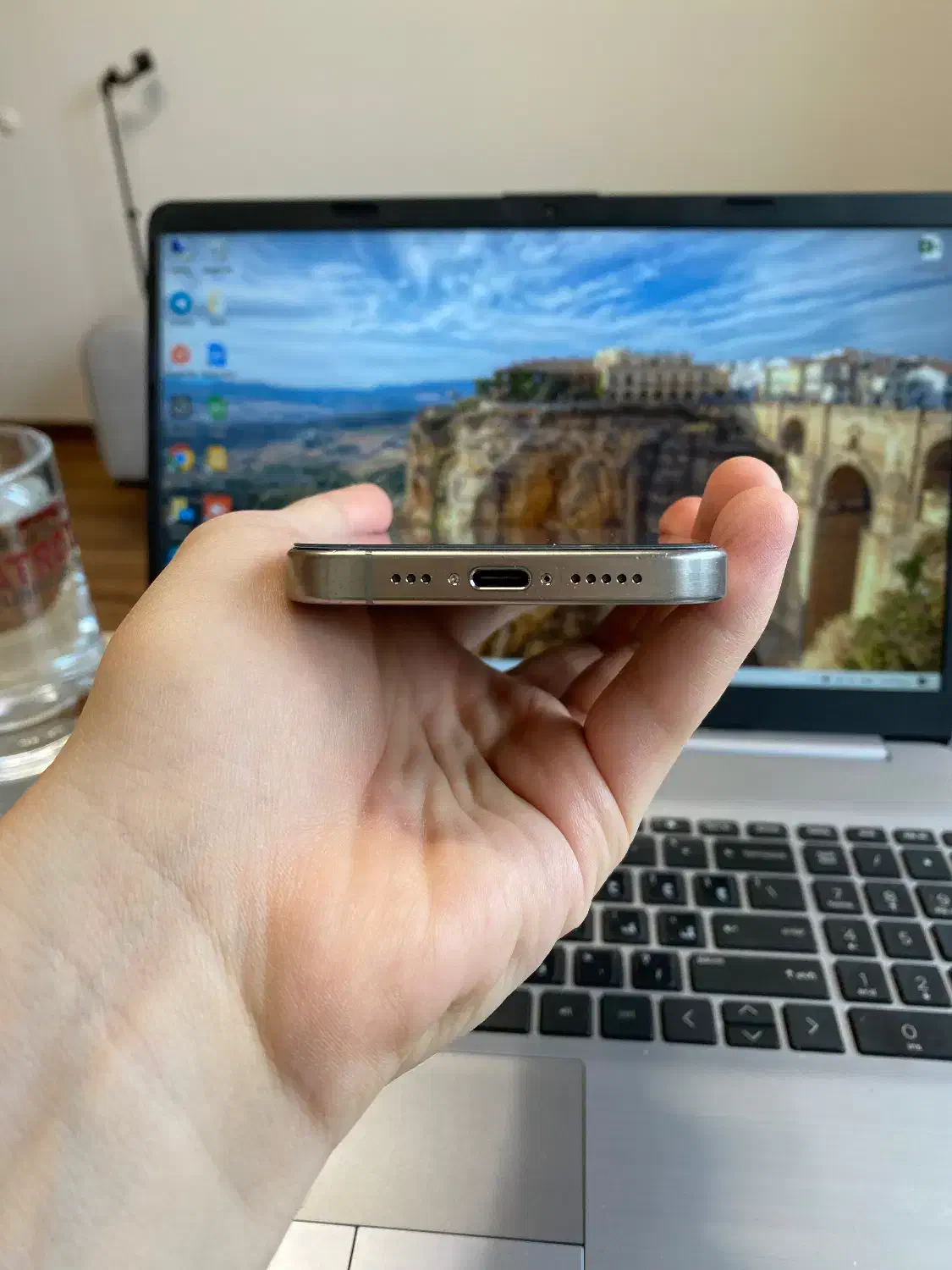 15pro 256 2sim|موبایل|مشهد, ملک‌آباد|دیوار