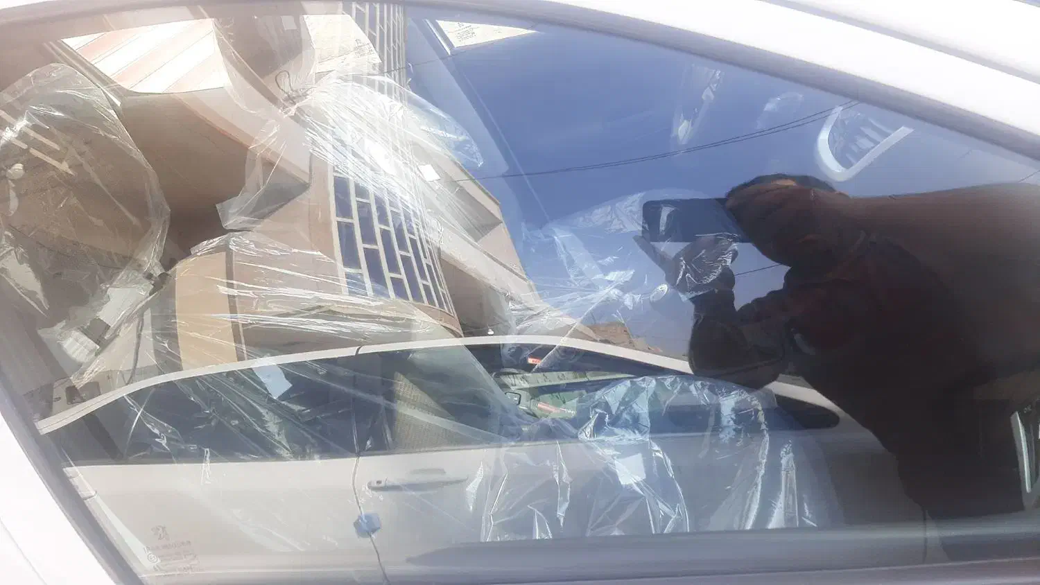 ۲۰۷ فول سقف پانا فول|خودرو سواری و وانت|آبادان, |دیوار