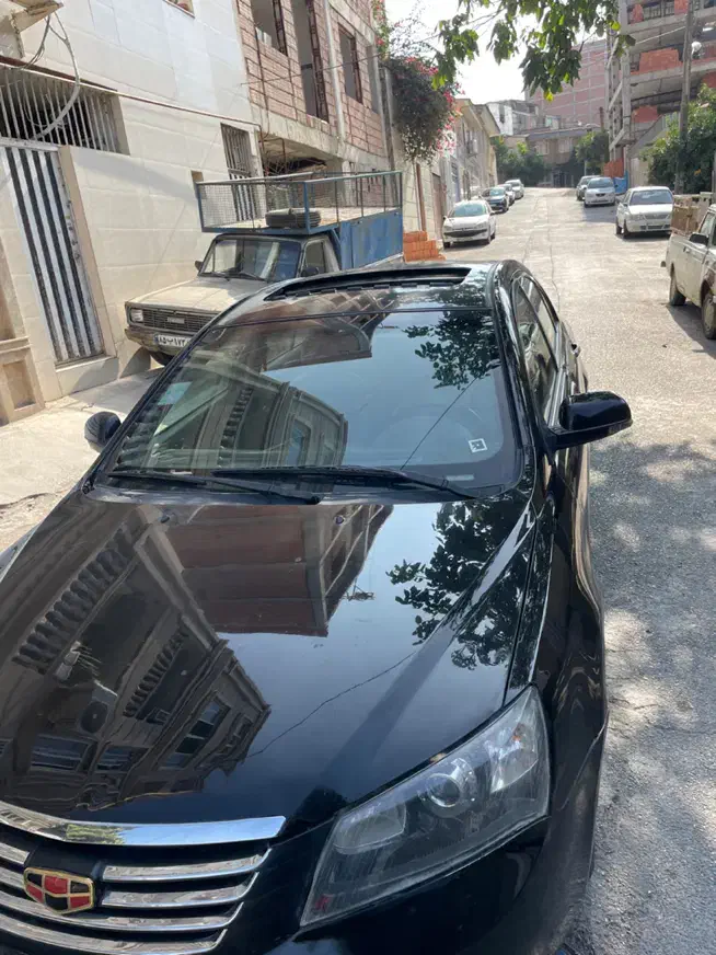 جیلی امگرند۲۰۱۴ اتومات|خودرو سواری و وانت|گرگان, |دیوار