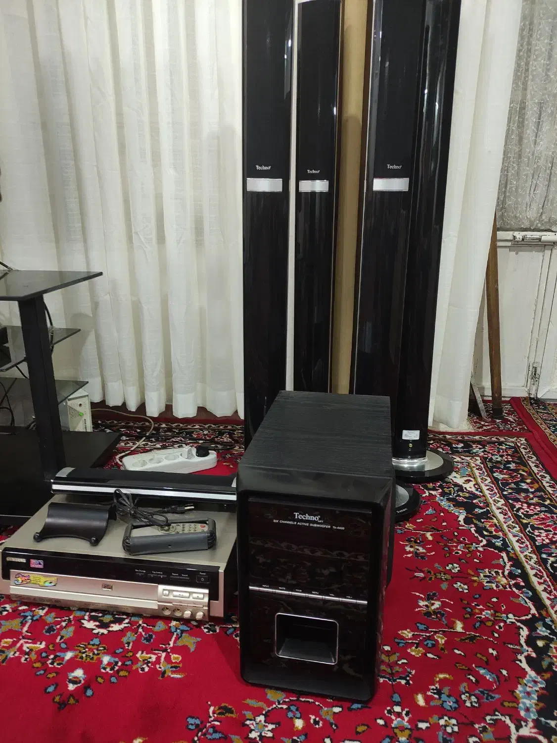 فروش سیستم صوتی|سیستم صوتی خانگی|ایلام, |دیوار