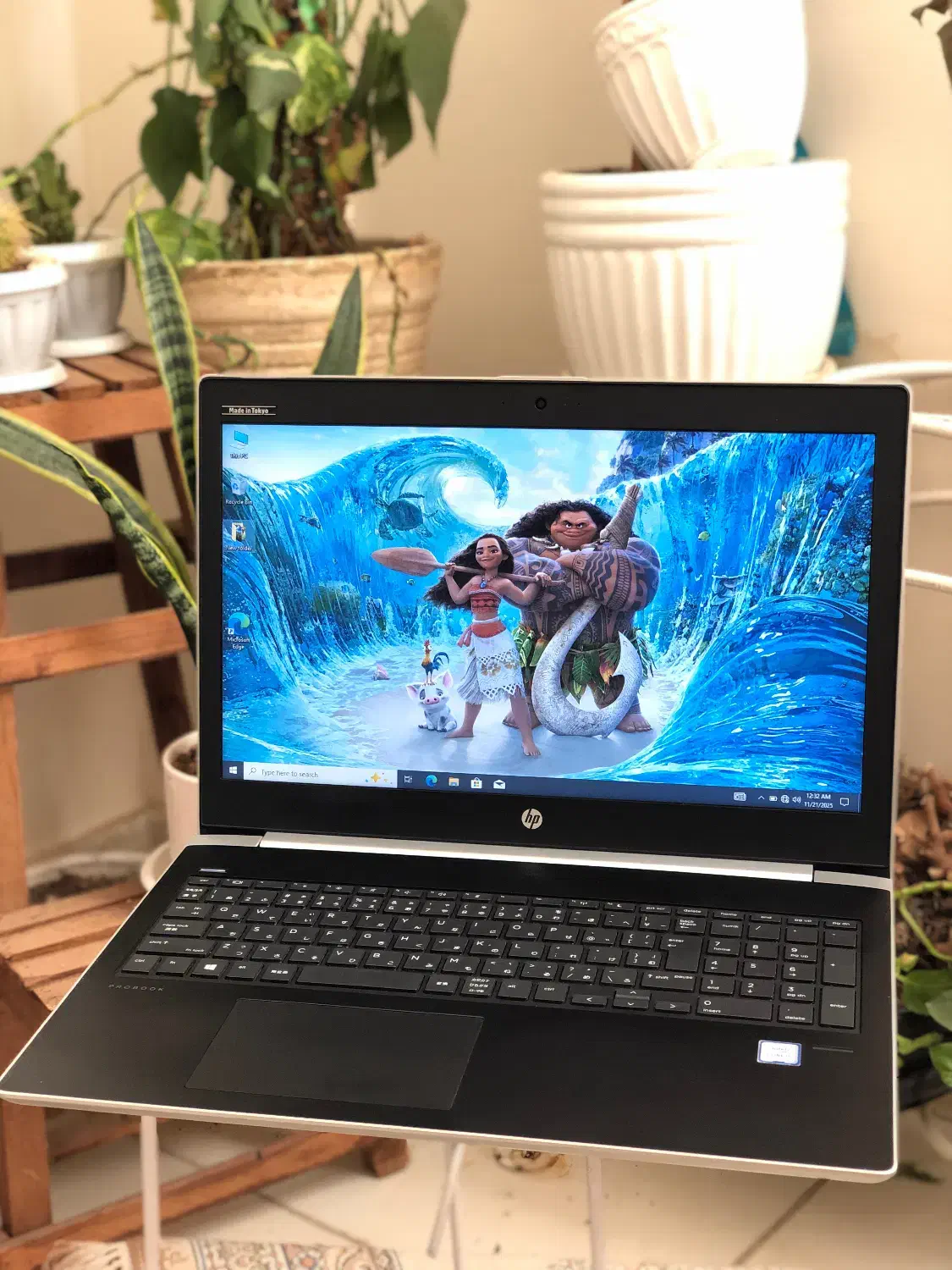 HP 450 G5 پردازنده قوی المانی رم۸ هارد اس اس دی|رایانه همراه|مشهد, راه آهن|دیوار