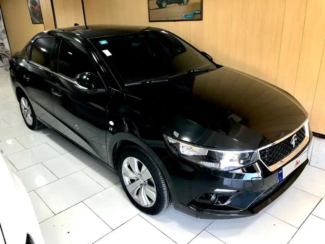 تارا v4 مشکی|خودرو سواری و وانت|بندر ماهشهر, |دیوار