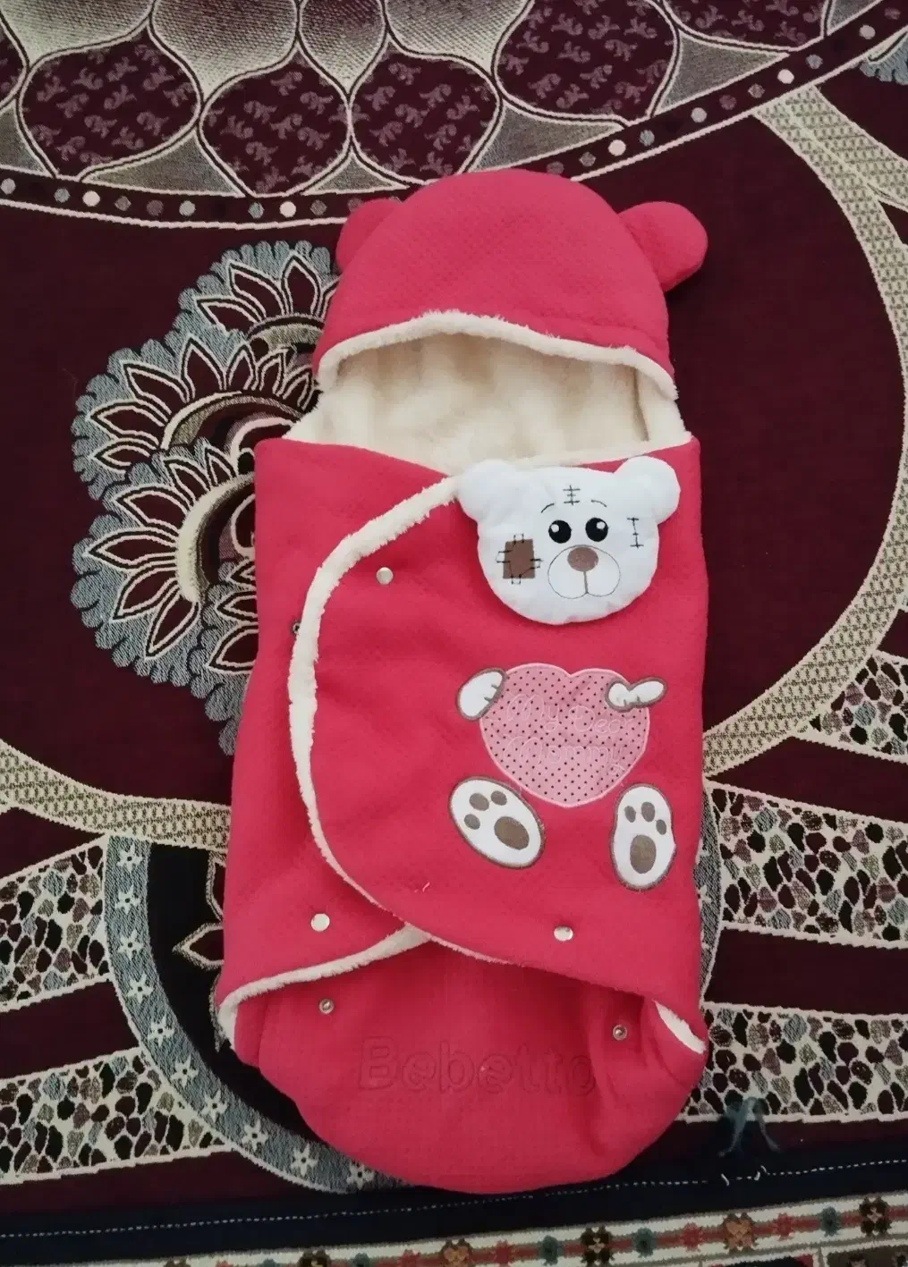 کریروقنداغی کودکدر حد نو|کالسکه و لوازم جانبی|اردبیل, |دیوار