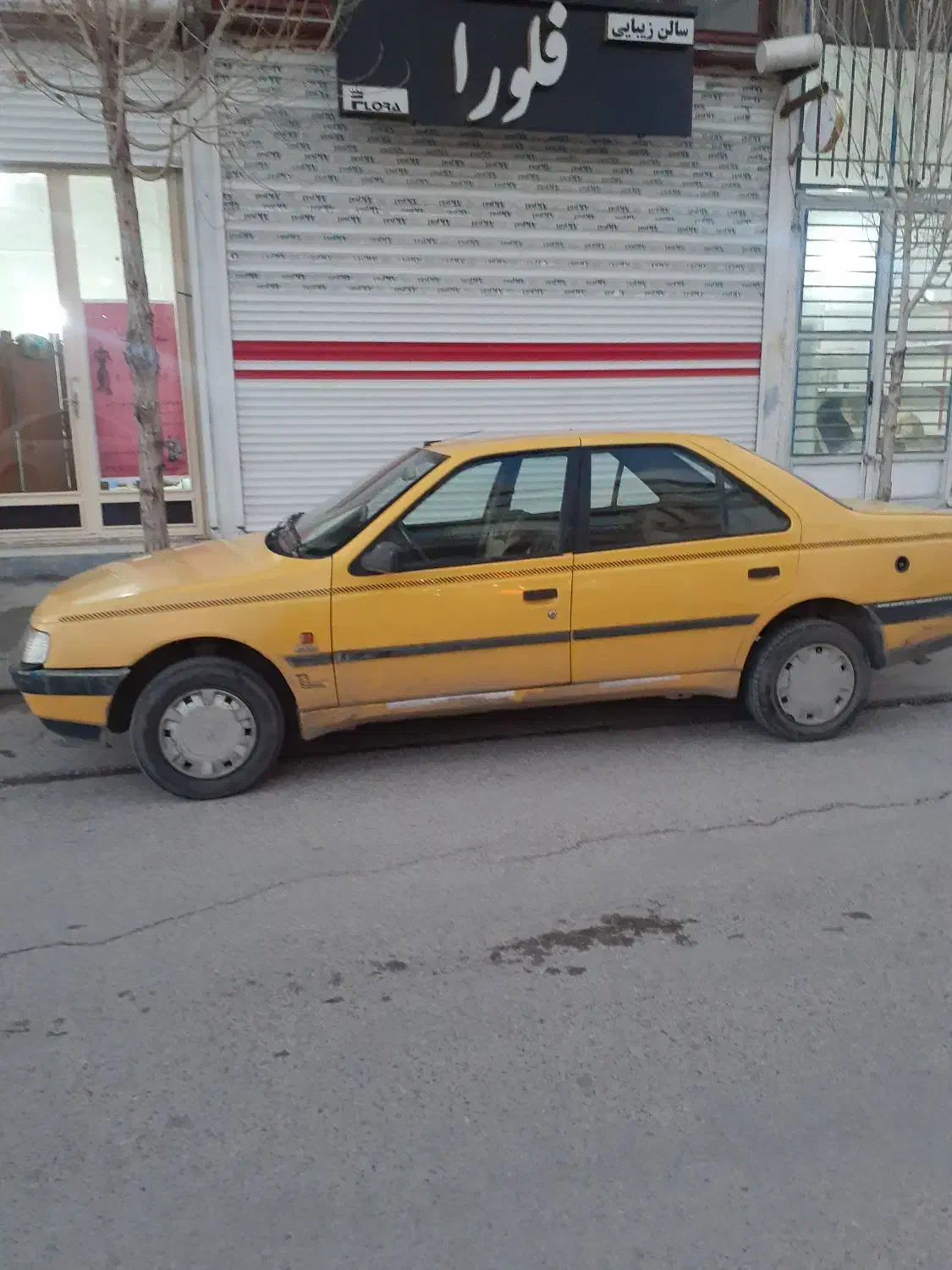 تاکسی مسیری|خودرو سواری و وانت|اسلام‌‌آباد غرب, |دیوار