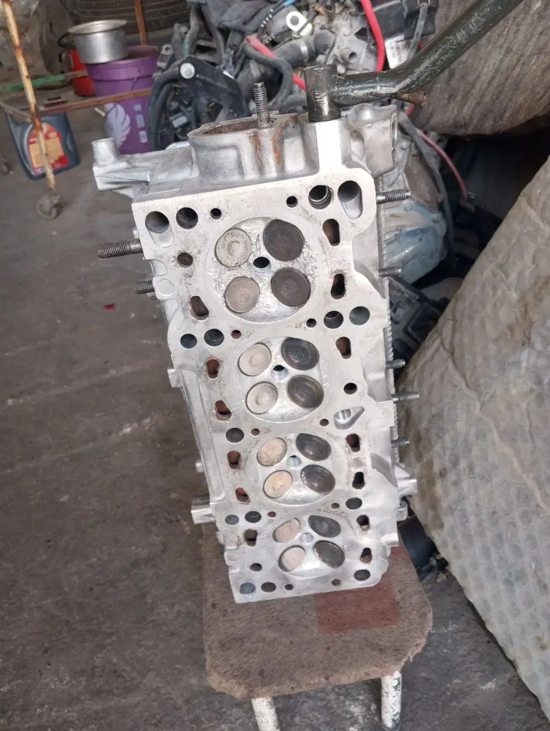 سر سیلندر ریو|قطعات یدکی و لوازم جانبی|مرودشت, ژیان|دیوار