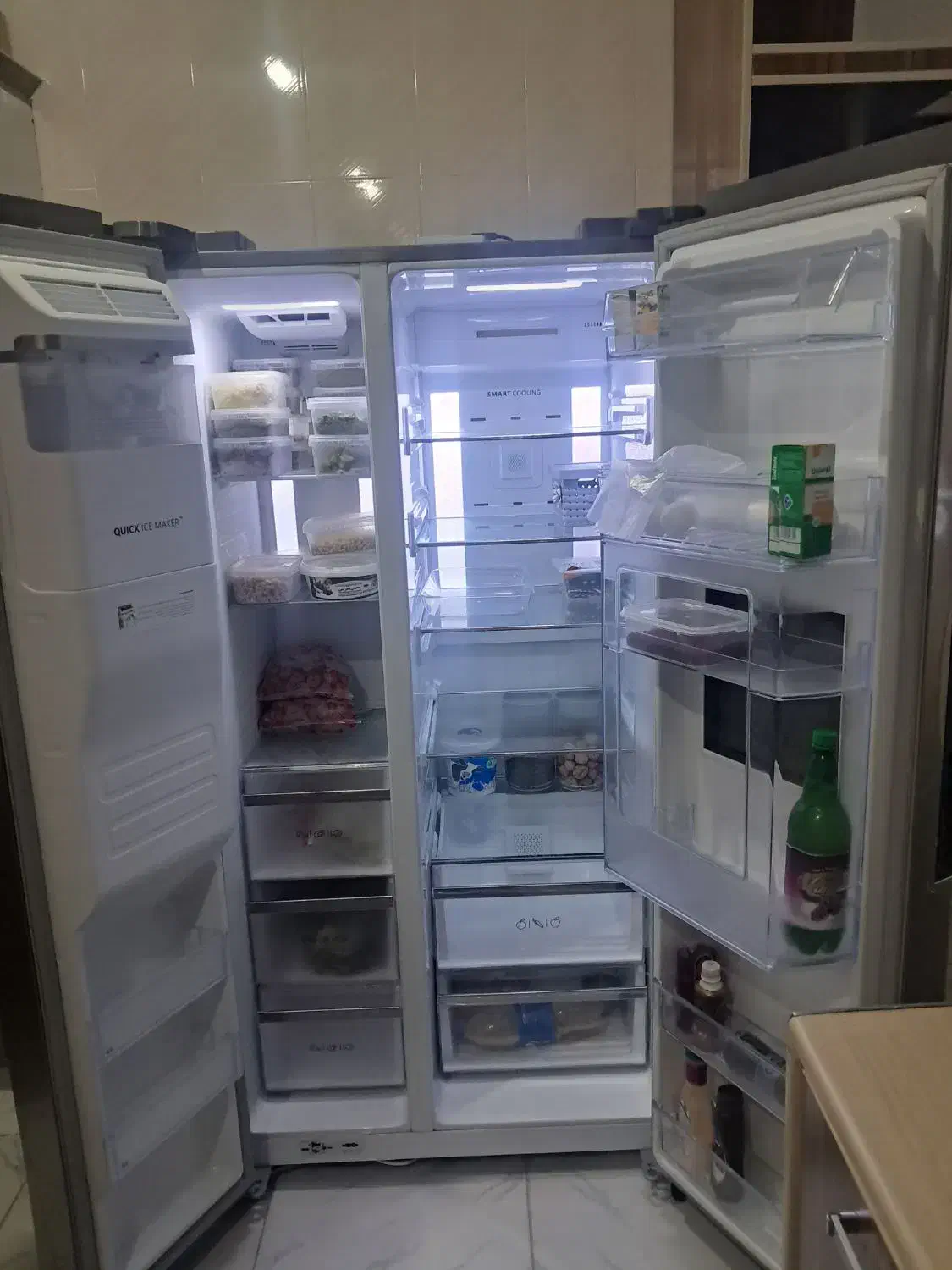 یخچال فریزر|یخچال و فریزر|مریوان, |دیوار