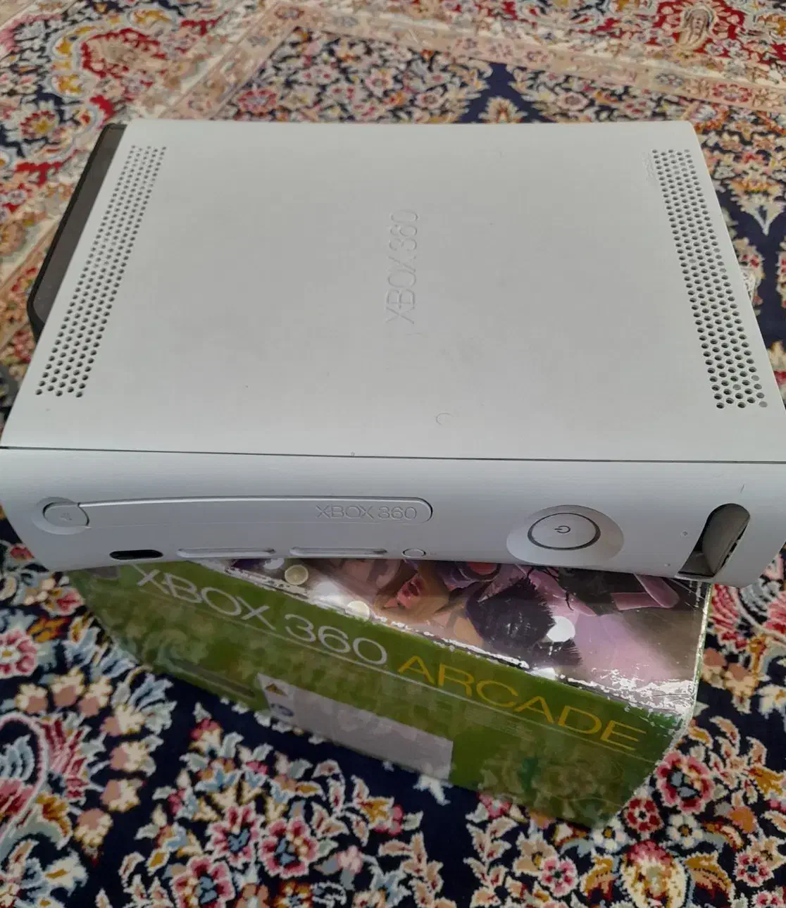 ایکس باکس 360 جیتک شده کپی خور بازی ها حافظه|کنسول، بازی ویدئویی و آنلاین|میانه, |دیوار