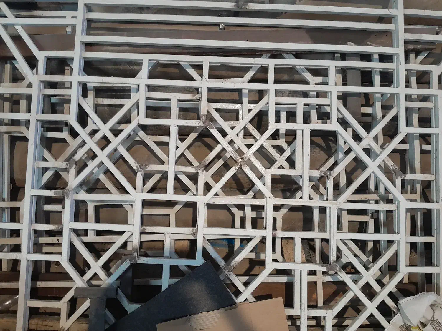 درب گاراژی|مصالح و تجهیزات ساختمان|ساوه, |دیوار