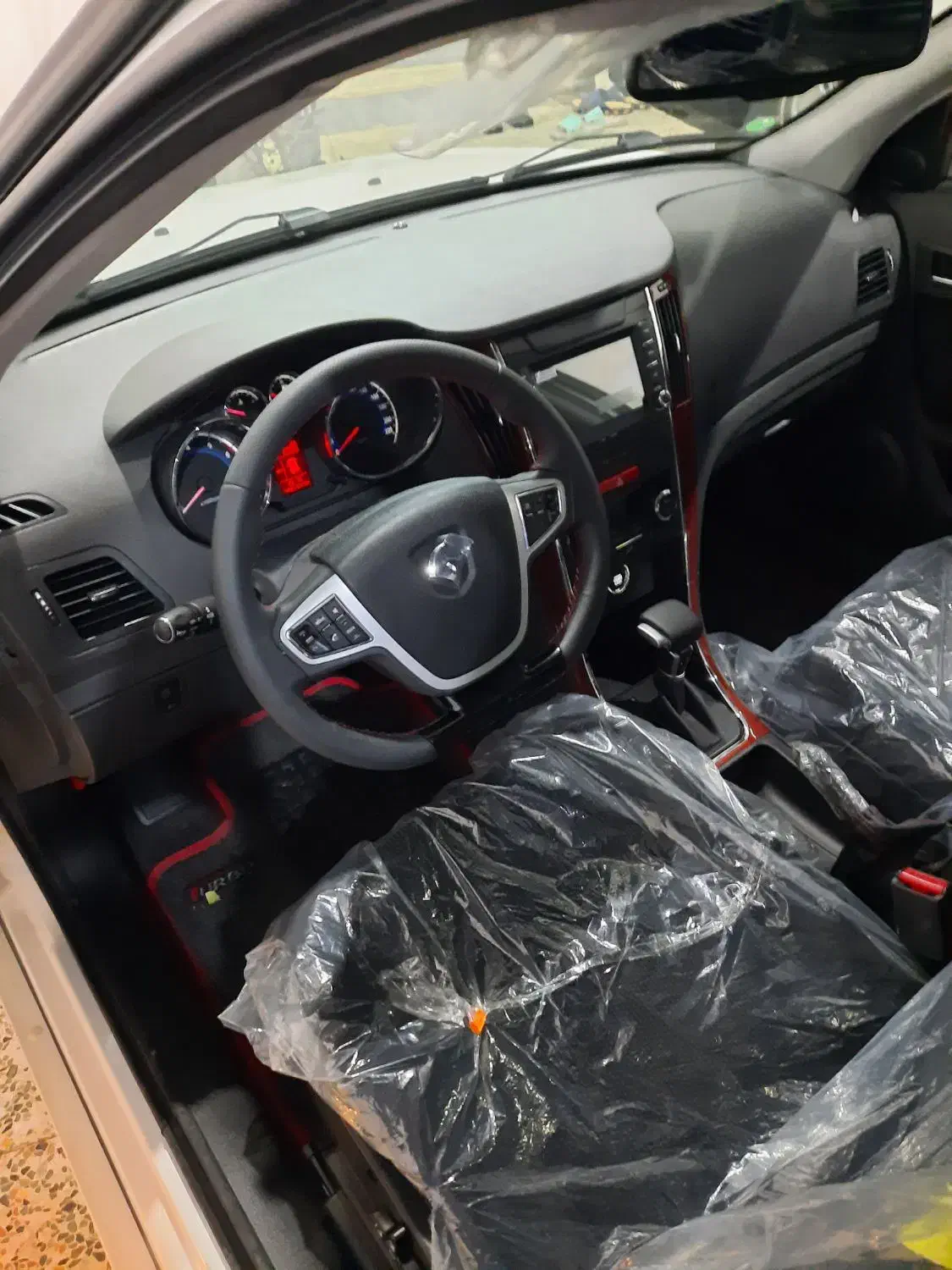 دنا پلاس توربو اتومات آپشنال صفر ۴۰۴|خودرو سواری و وانت|دزفول, |دیوار