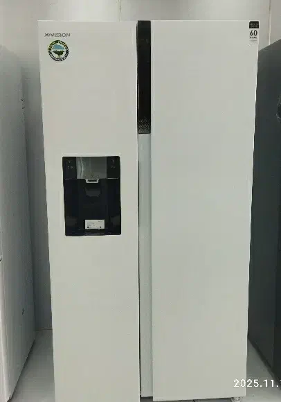 یخچال ساید ایکسویژن، ۲۴ماهه بدون پیشپرداخت|یخچال و فریزر|سنقر, |دیوار