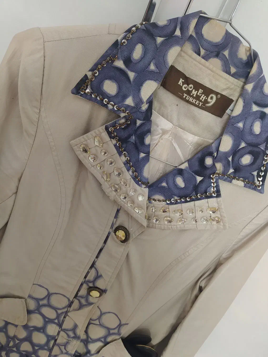 بارانی سایز ۳۸|لباس|اردبیل, |دیوار