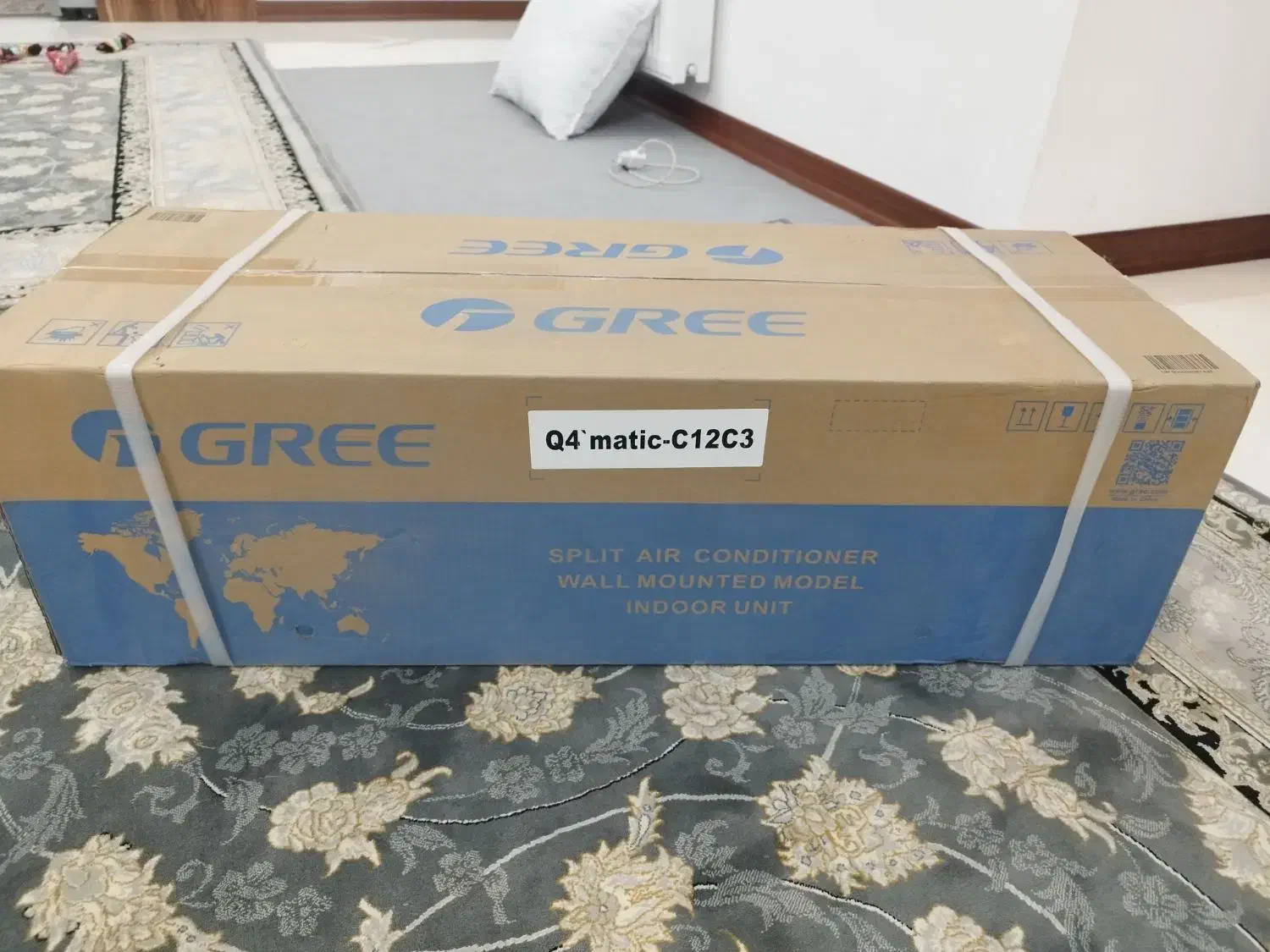 پنل اسپلت 12هزار|کولر گازی و فنکوئل|تهران, مسعودیه|دیوار