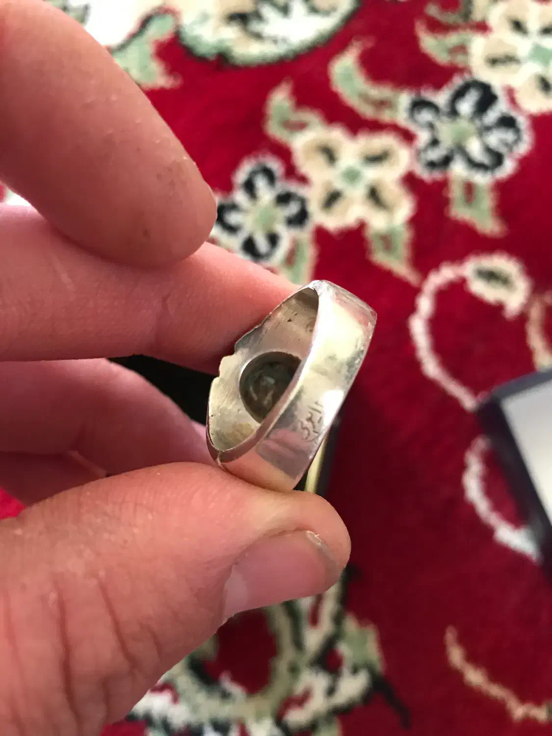 انگشترفیروزه|جواهرات|شاهرود, |دیوار