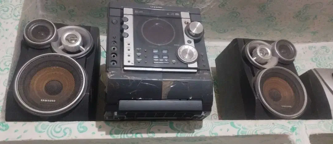 فروشی|سیستم صوتی خانگی|تربت جام, اسماعیل آباد|دیوار