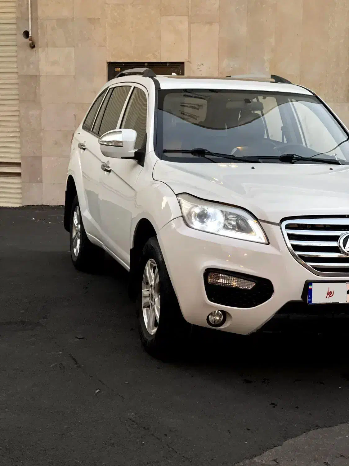 لیفان x60 در حد|خودرو سواری و وانت|تبریز, |دیوار