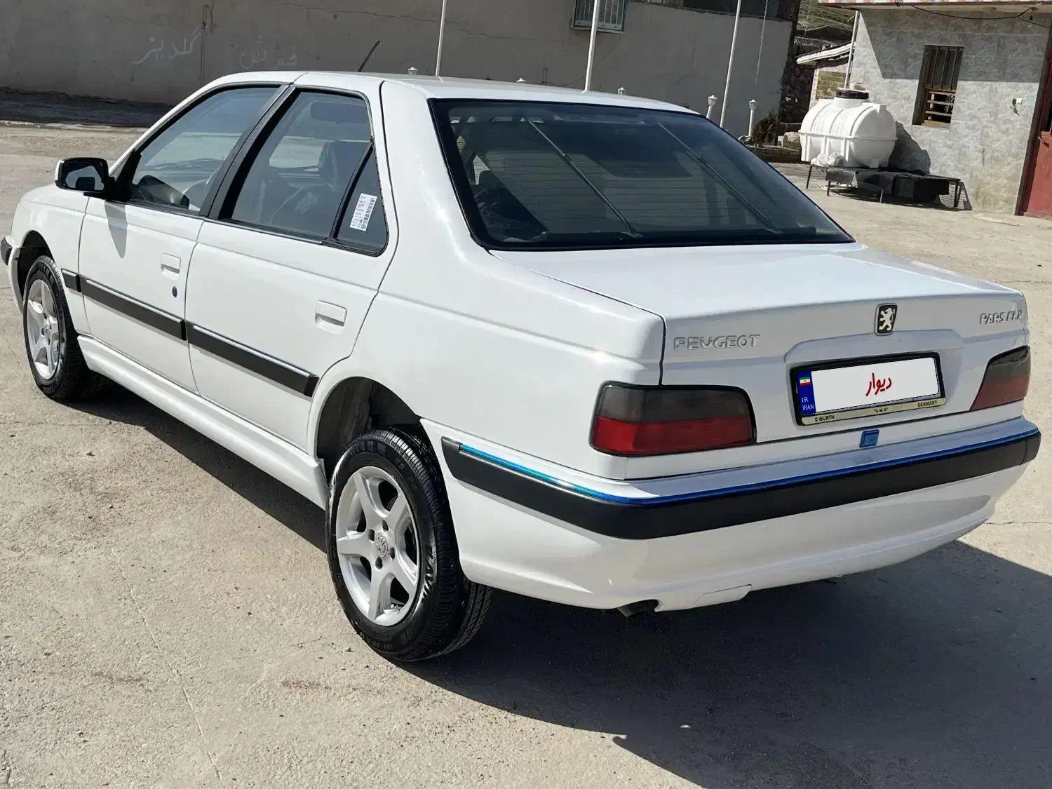 فروشی|خودرو سواری و وانت|دهدشت, |دیوار