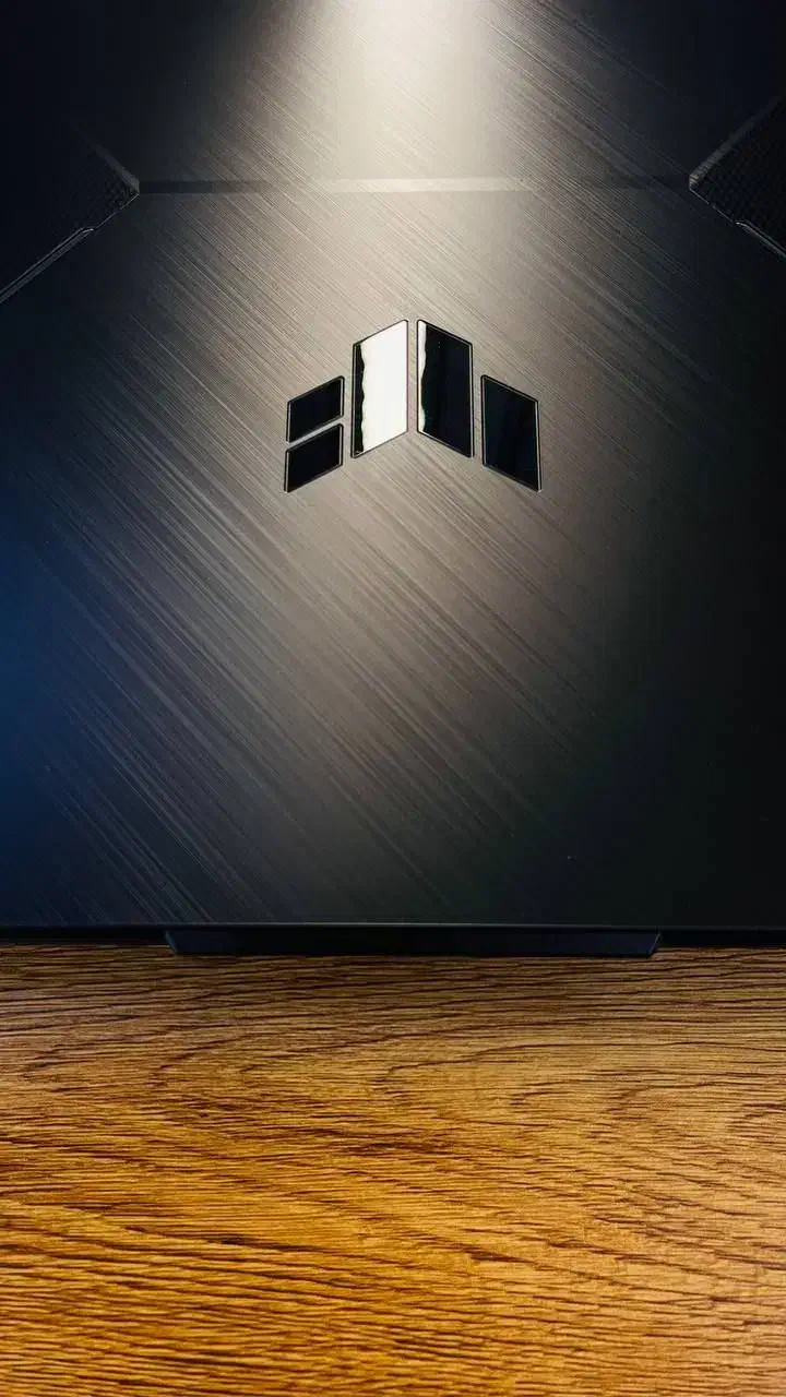 لپ تاپ asus tuf درحد آک|رایانه همراه|یزد, |دیوار