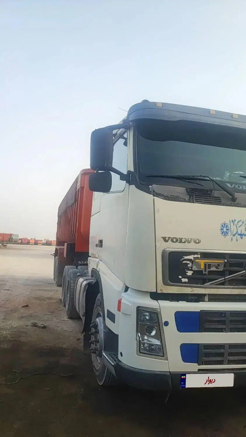 FH420|خودرو سنگین|جرقویه, |دیوار