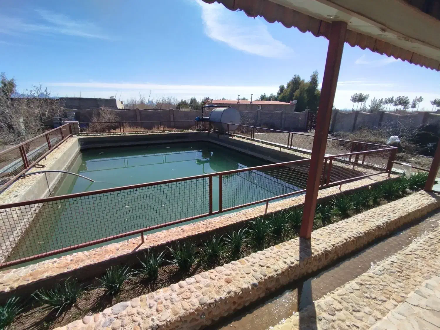 باغ ویلا|فروش خانه و ویلا|خوسف, |دیوار