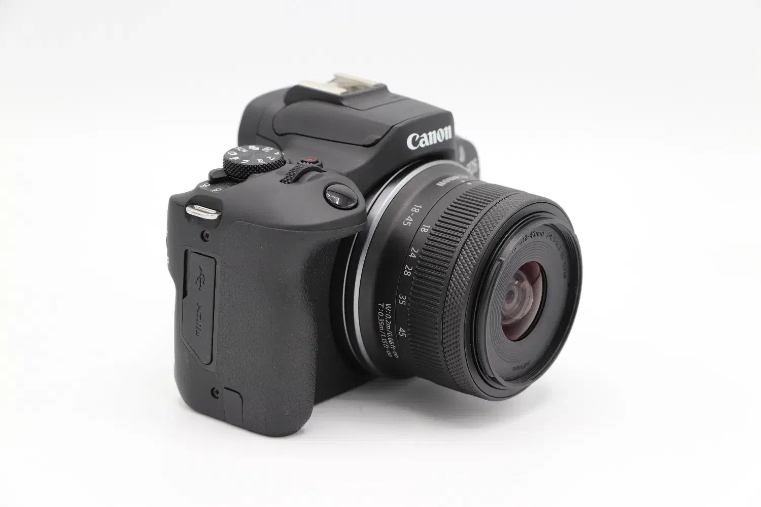 دوربین کانن Canon R100 (تعداد 100 عددشات)|دوربین عکاسی و فیلم‌برداری|تهران, شیخ هادی|دیوار