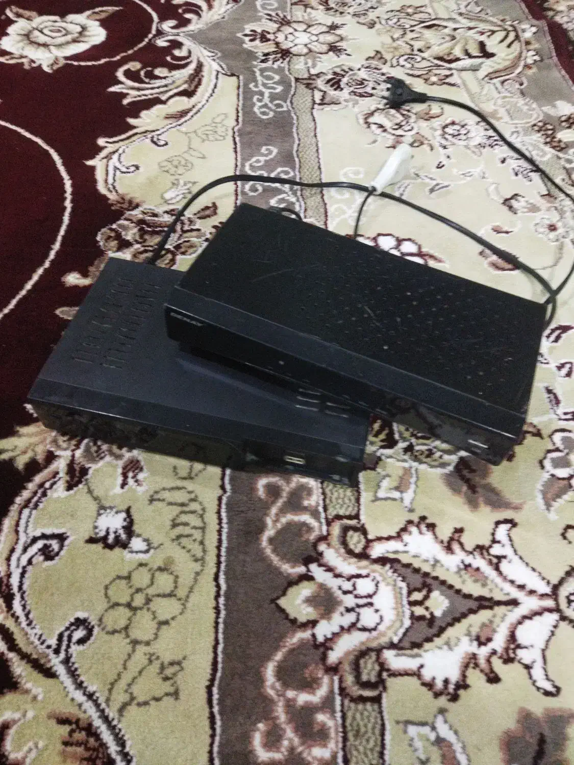 فروش دو عدد دیجیتال|تلویزیون و پروژکتور|ایذه, |دیوار