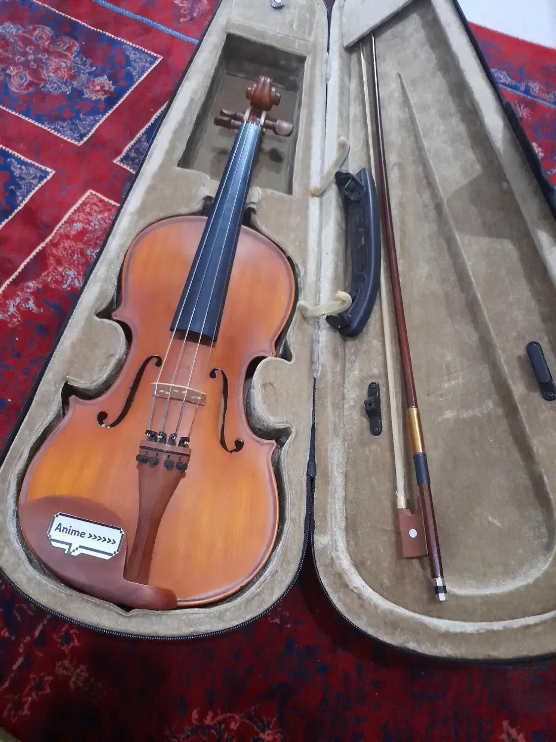 ویالون سایز ۴/۴|ویولن|مشهد, میعاد (شهرک غرب)|دیوار