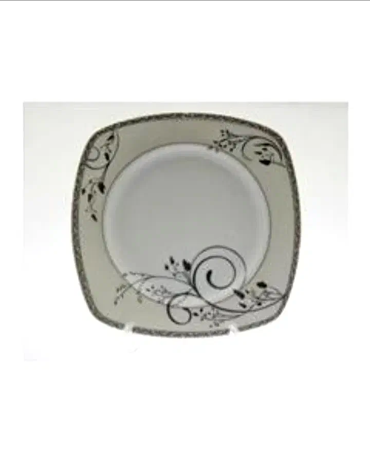 کیک خوری پنیرخوری سوفله خوری چینی توس طرح آلمان|ظروف سرو و پذیرایی|قم, پشت انبار نفت|دیوار