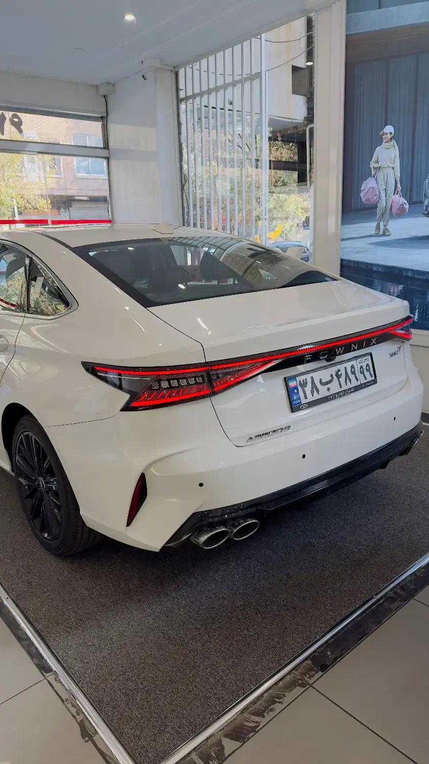 آریزو ۸ تحویل فوری نقد/اقساط|خودرو سواری و وانت|تهران, جیحون|دیوار