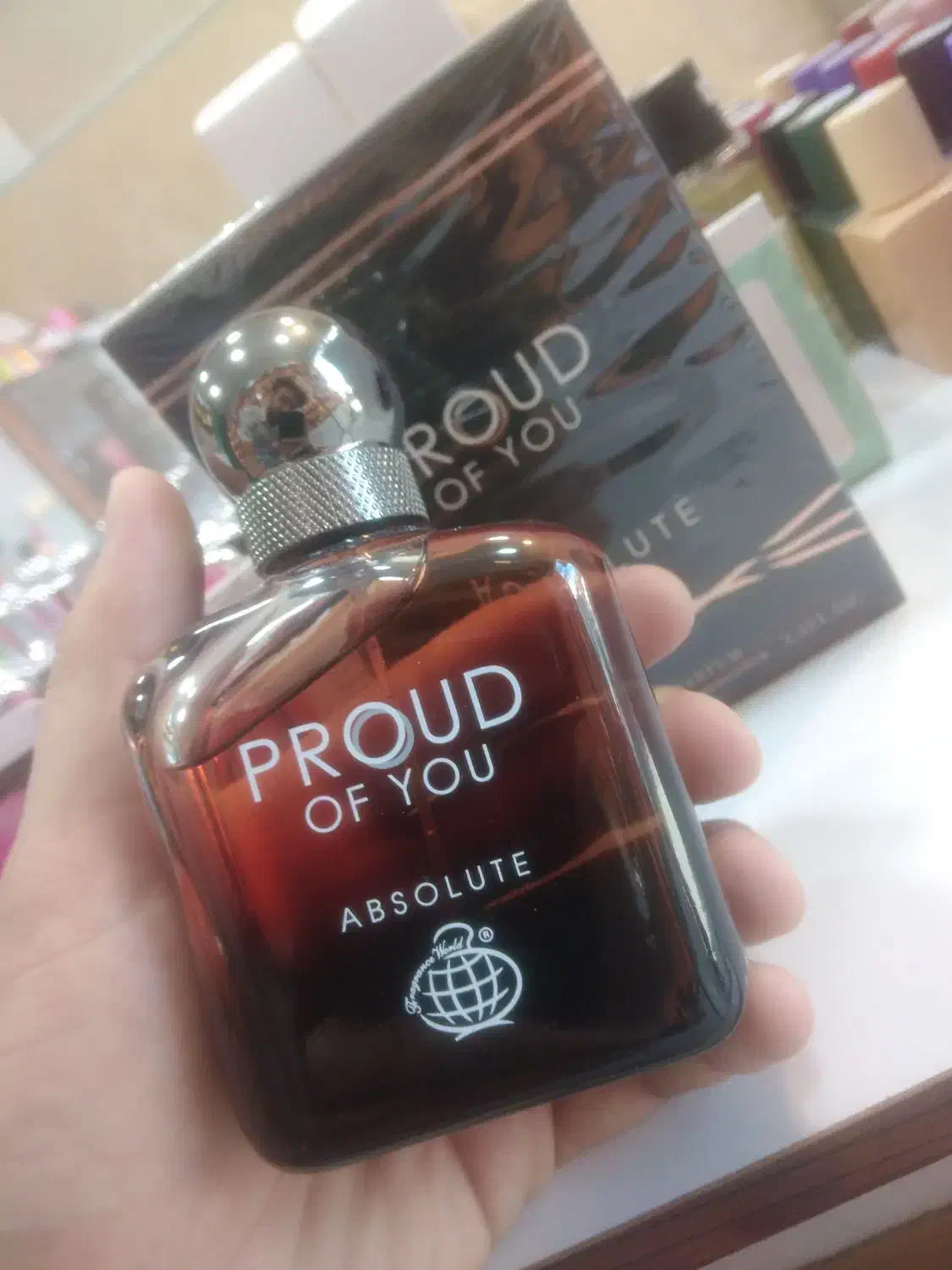 عطر لجند تاپ از برند لوزی سوئیس|آرایشی، بهداشتی، درمانی|تربت جام, المهدی|دیوار