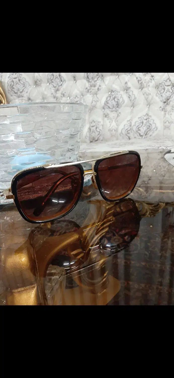 عینک دودی ( VERSACE )|زیورآلات و اکسسوری|تهران, الهیه|دیوار